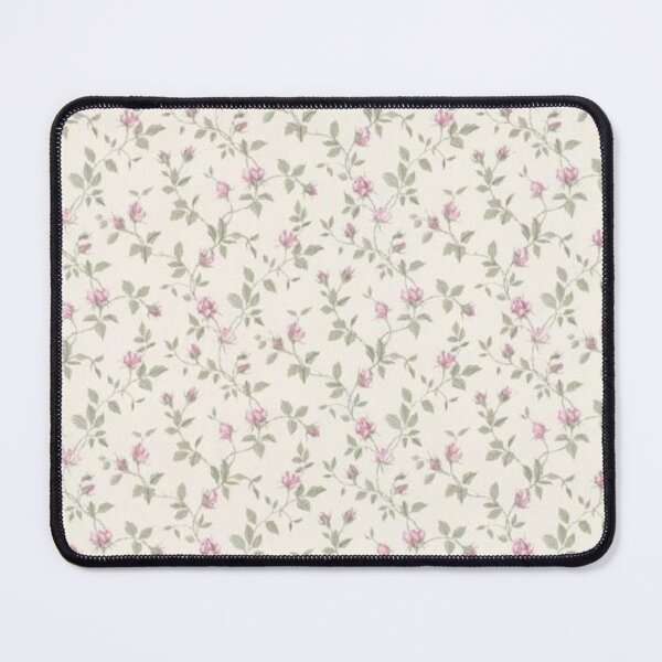 Item preview, Coquette floral pattern  designed and sold by Pixiedrop.