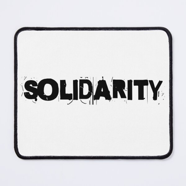 Item preview, SOLIDARITY designed and sold by Permana96.
