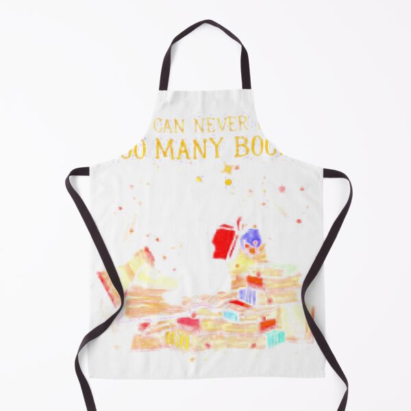 Item preview, You Can never have too many Books designed and sold by AnnLomachenko.
