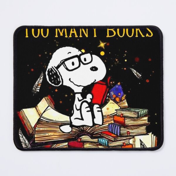 Item preview, You Can never have too many Books designed and sold by AnnLomachenko.