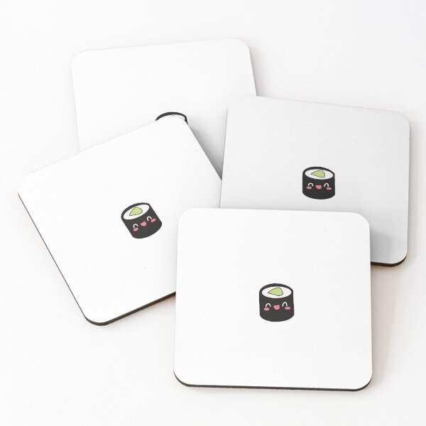 Item preview, Cute Sushi designed and sold by Robotboyco.