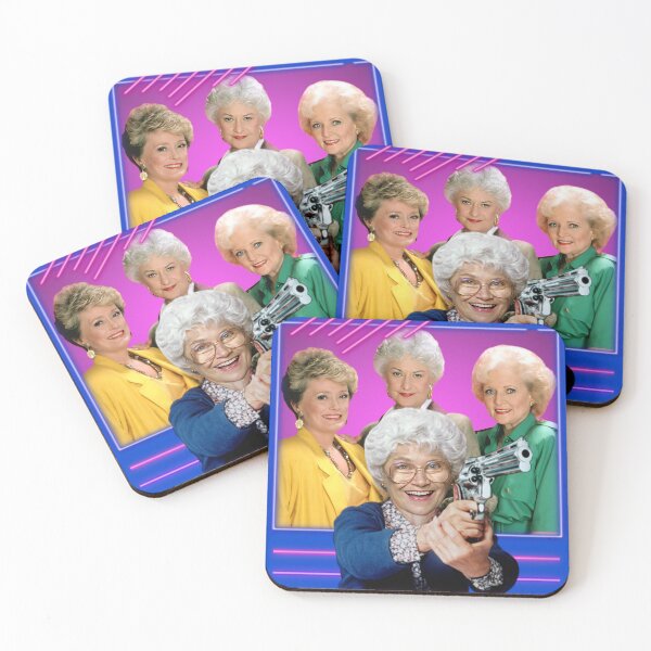 Item preview, Golden Girls- Thug Life designed and sold by IndecentDesigns.
