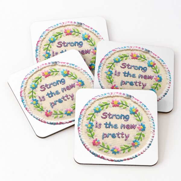Item preview, Strong Is The New Pretty designed and sold by OCNau.