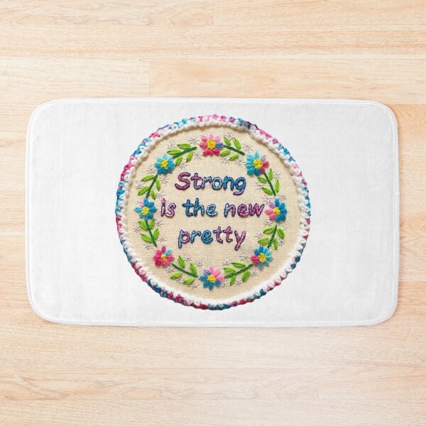 Item preview, Strong Is The New Pretty designed and sold by OCNau.