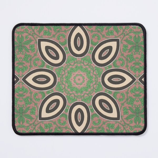Item preview, Chinese Ornamental Designs 13 Kaleidoscope Pattern 25 designed and sold by Swabcraft.