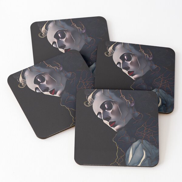 Item preview, She was in Shock designed and sold by Alma Lee.