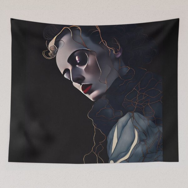 Item preview, She was in Shock designed and sold by Alma Lee.