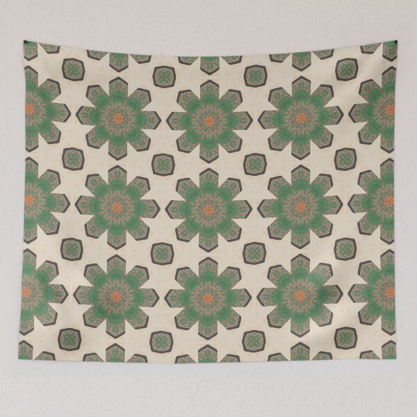 Item preview, Chinese Ornamental Designs 13 Kaleidoscope Pattern 26 designed and sold by Swabcraft.