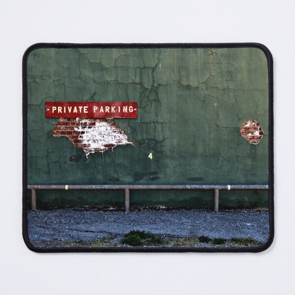Item preview, Private Parking designed and sold by timdaytimages.