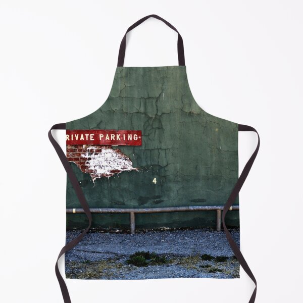Item preview, Private Parking designed and sold by timdaytimages.