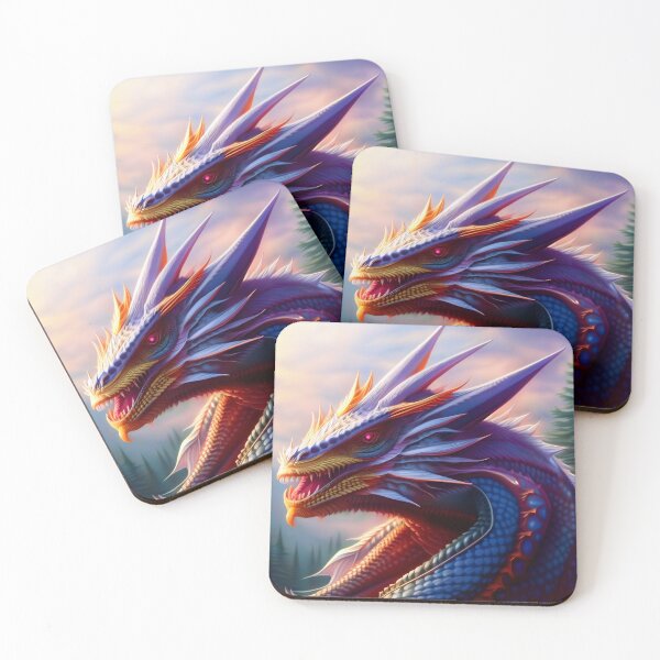 Item preview, Crystal Dragons Series #14: August Supreme designed and sold by dragynrain.