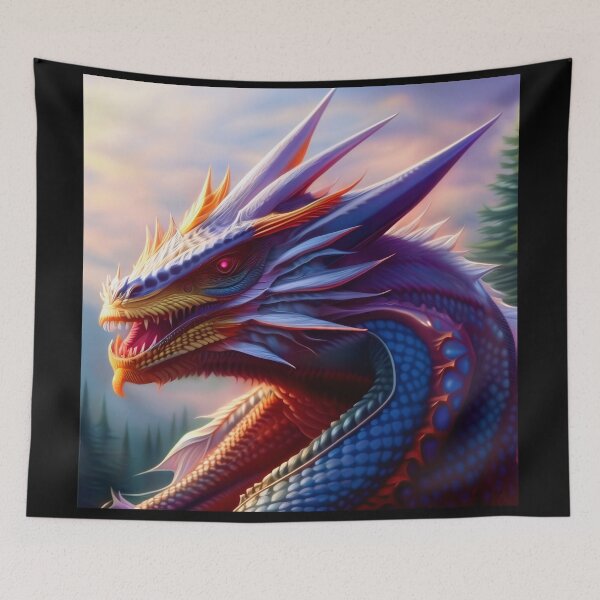 Item preview, Crystal Dragons Series #14: August Supreme designed and sold by dragynrain.