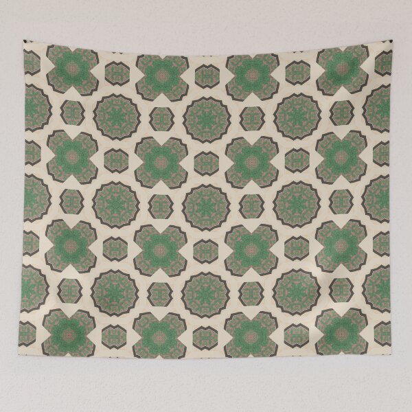 Artikelvorschau, Chinese Ornamental Designs 13 Kaleidoscope Pattern 29 entworfen und verkauft von Swabcraft.