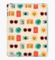 Vinilo o funda para iPad Viajar