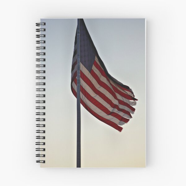 Item preview, A Ragged Ol' Flag designed and sold by timdaytimages.