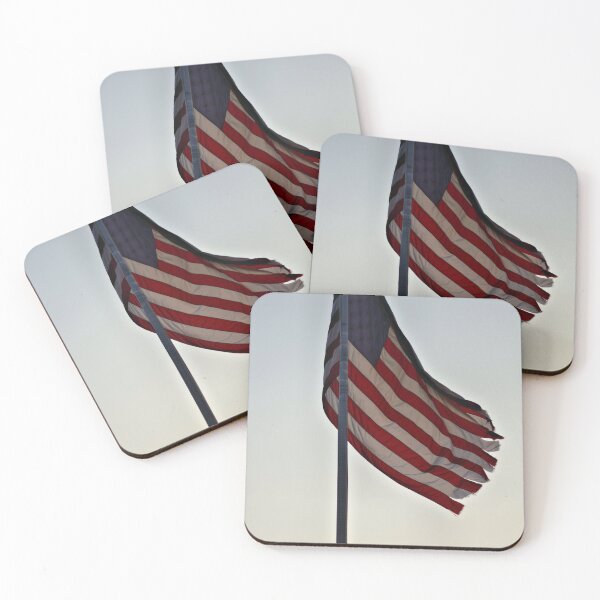 Item preview, A Ragged Ol' Flag designed and sold by timdaytimages.
