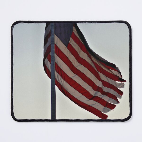 Item preview, A Ragged Ol' Flag designed and sold by timdaytimages.