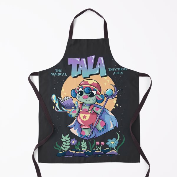Item preview, Tala The Alien designed and sold by LilahRPG.