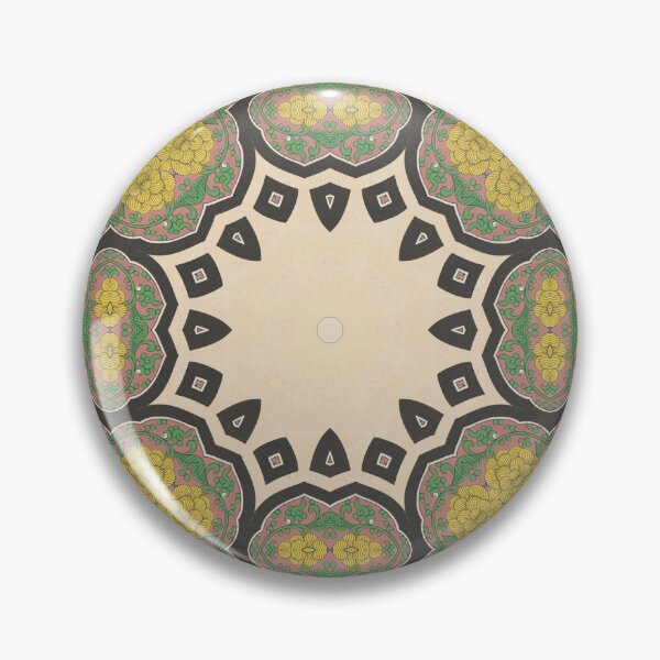 Artikelvorschau, Chinese Ornamental Designs 13 Kaleidoscope Pattern 31 entworfen und verkauft von Swabcraft.
