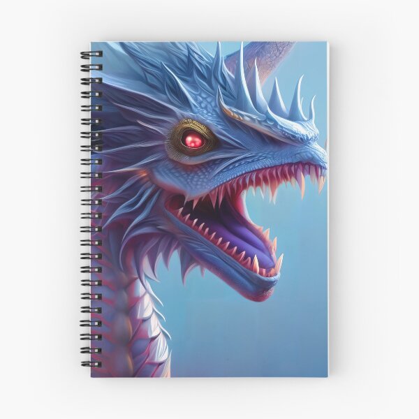 Aperçu de l'œuvre Crystal Dragons Série #15 : Maléfique Sinistre créée et vendue par dragynrain.