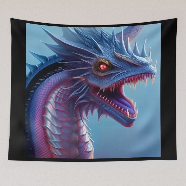 Item preview, Crystal Dragons Series #15: Malefic Sinister designed and sold by dragynrain.