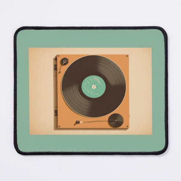 Item preview, Vinyl Record Player designed and sold by aiko-art.