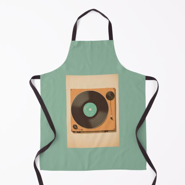 Item preview, Vinyl Record Player designed and sold by aiko-art.