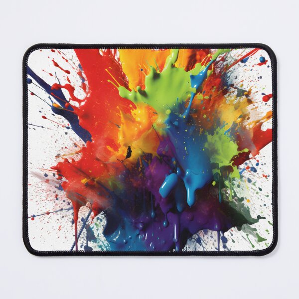 Item preview, Paint Splat Design designed and sold by StickeryPickery.