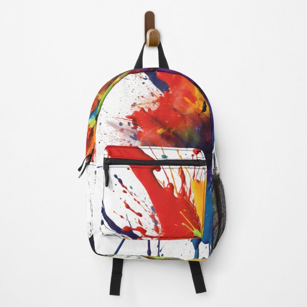 Item preview, Paint Splat Design designed and sold by StickeryPickery.