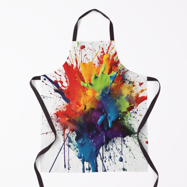 Item preview, Paint Splat Design designed and sold by StickeryPickery.