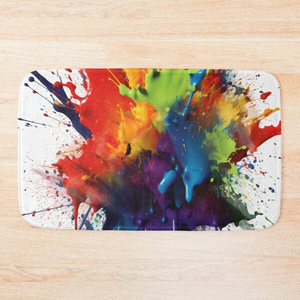 Item preview, Paint Splat Design designed and sold by StickeryPickery.