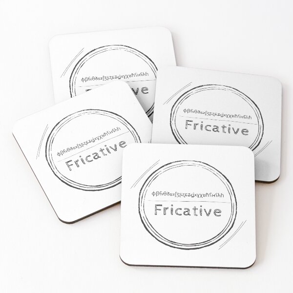 Item preview, Fricative designed and sold by rintintinnnz.
