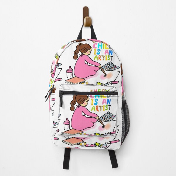 Item preview, Every Child Is An Artist designed and sold by Thepsonthi.