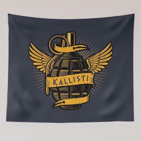 Item preview, Kallisti – For the Fairest designed and sold by KennefRiggles.