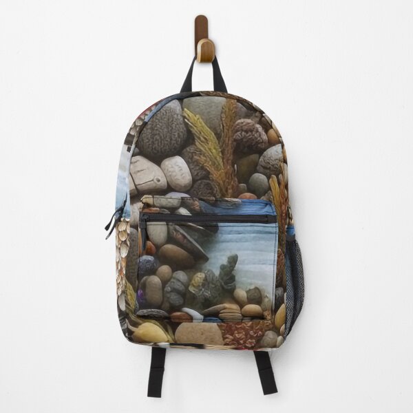 Item preview, BEACH PEBBLE ART Midjourney AI Artwork designed and sold by davidjulie.