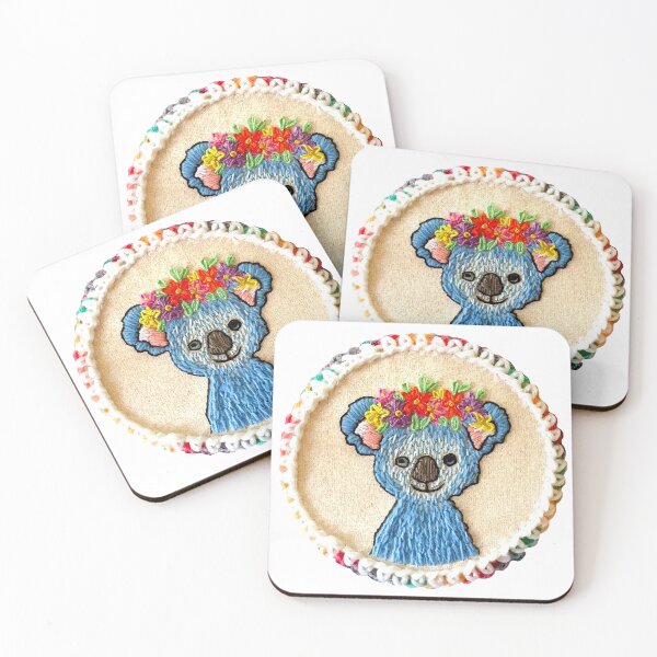 Item preview, Koala designed and sold by OCNau.