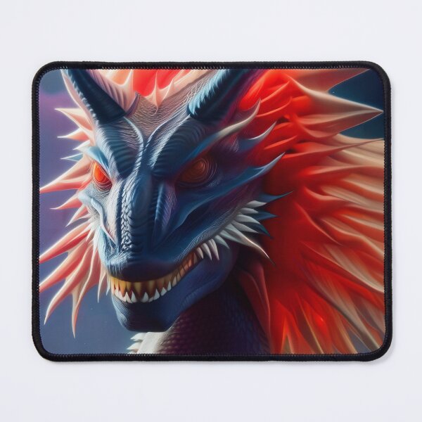 Item preview, Crystal Dragons Series #16: Deveel Hunter designed and sold by dragynrain.