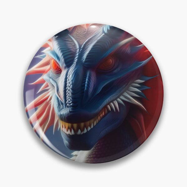Item preview, Crystal Dragons Series #16: Deveel Hunter designed and sold by dragynrain.
