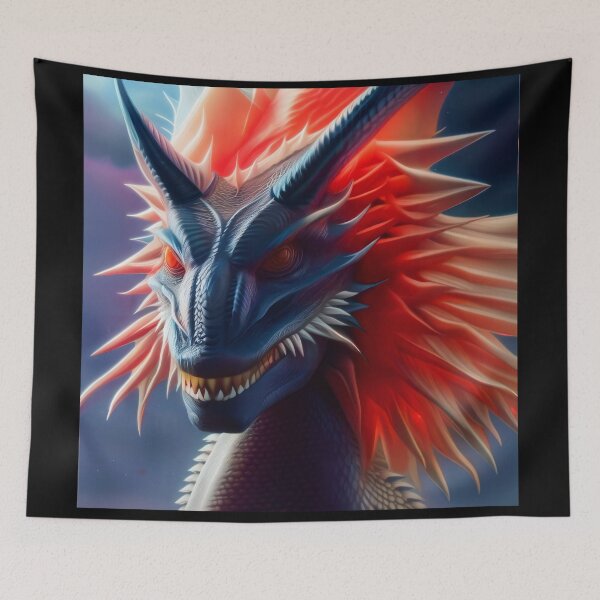 Item preview, Crystal Dragons Series #16: Deveel Hunter designed and sold by dragynrain.