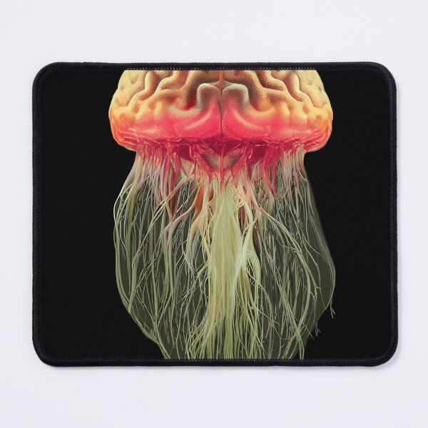 Item preview, Brain Jellyfish  designed and sold by BigBrainThreads.