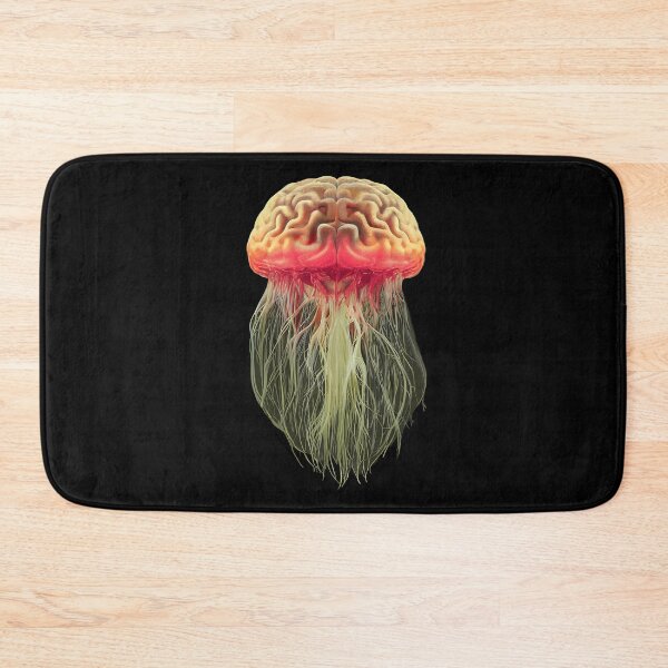Item preview, Brain Jellyfish  designed and sold by BigBrainThreads.