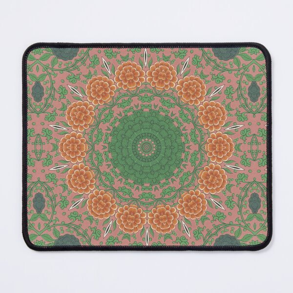 Artikelvorschau, Chinese Ornamental Designs 13 Kaleidoscope Pattern 35 entworfen und verkauft von Swabcraft.