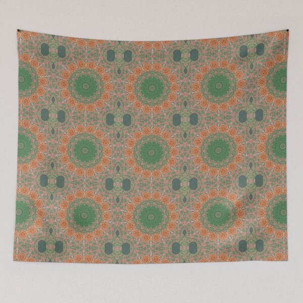 Artikelvorschau, Chinese Ornamental Designs 13 Kaleidoscope Pattern 35 entworfen und verkauft von Swabcraft.