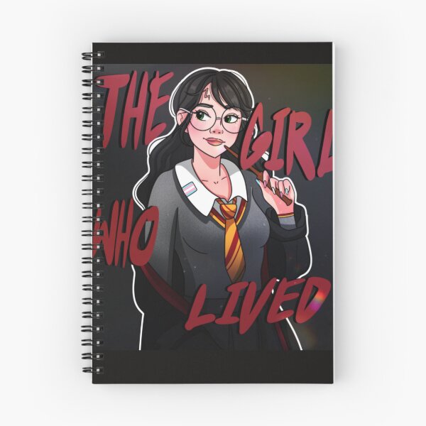 Item preview, The Girl Who Lived designed and sold by LilahRPG.
