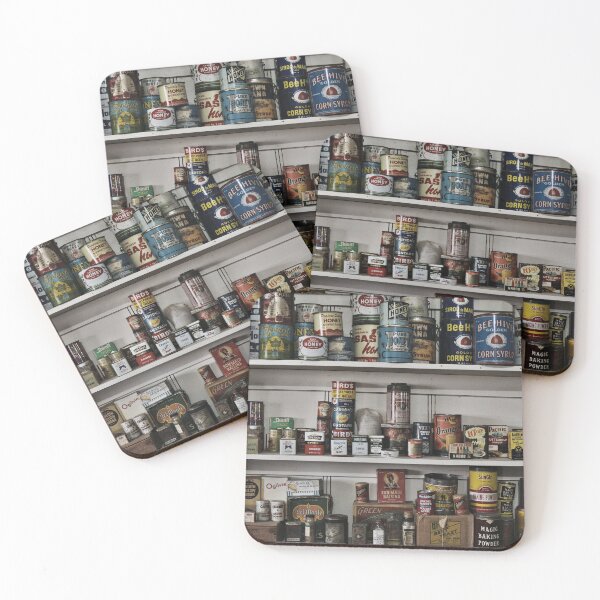 Item preview, Fully Stocked Shelves #2 designed and sold by timdaytimages.