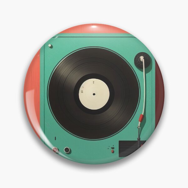 Item preview, Vinyl Record Player designed and sold by aiko-art.
