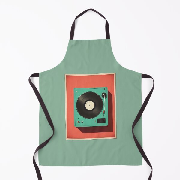 Item preview, Vinyl Record Player designed and sold by aiko-art.