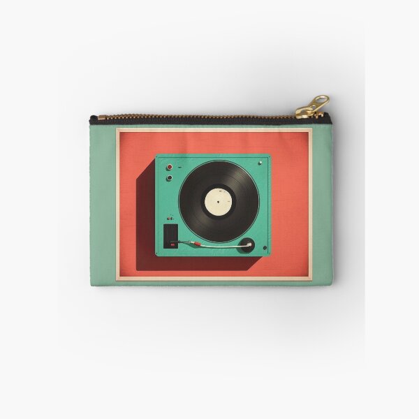 Item preview, Vinyl Record Player designed and sold by aiko-art.