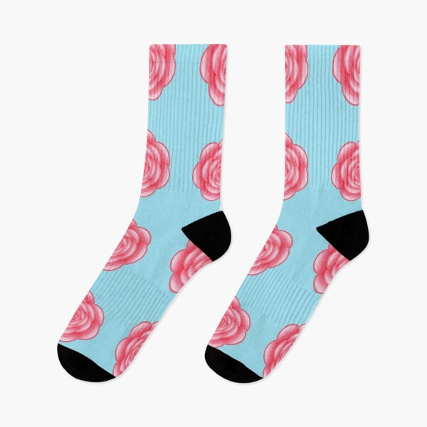 Item preview, Pink Rose Line Art designed and sold by Heathermarie321.