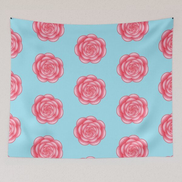 Item preview, Pink Rose Line Art designed and sold by Heathermarie321.
